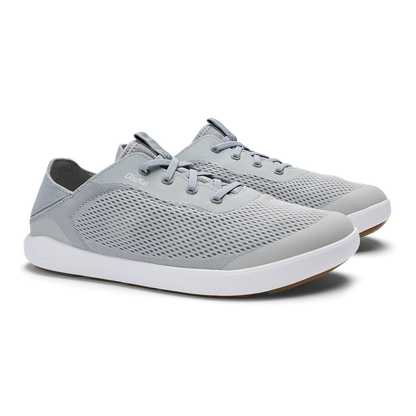 OluKai Featured | Moku Pae - Cloud Grey / Ash