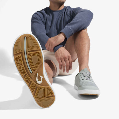 OluKai Featured | Moku Pae - Cloud Grey / Ash