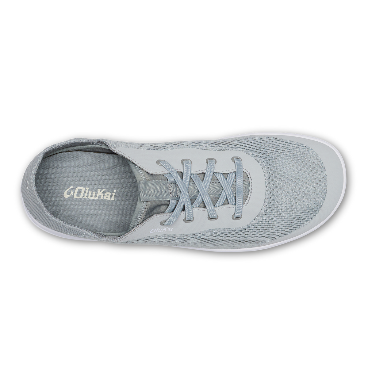OluKai Featured | Moku Pae - Cloud Grey / Ash