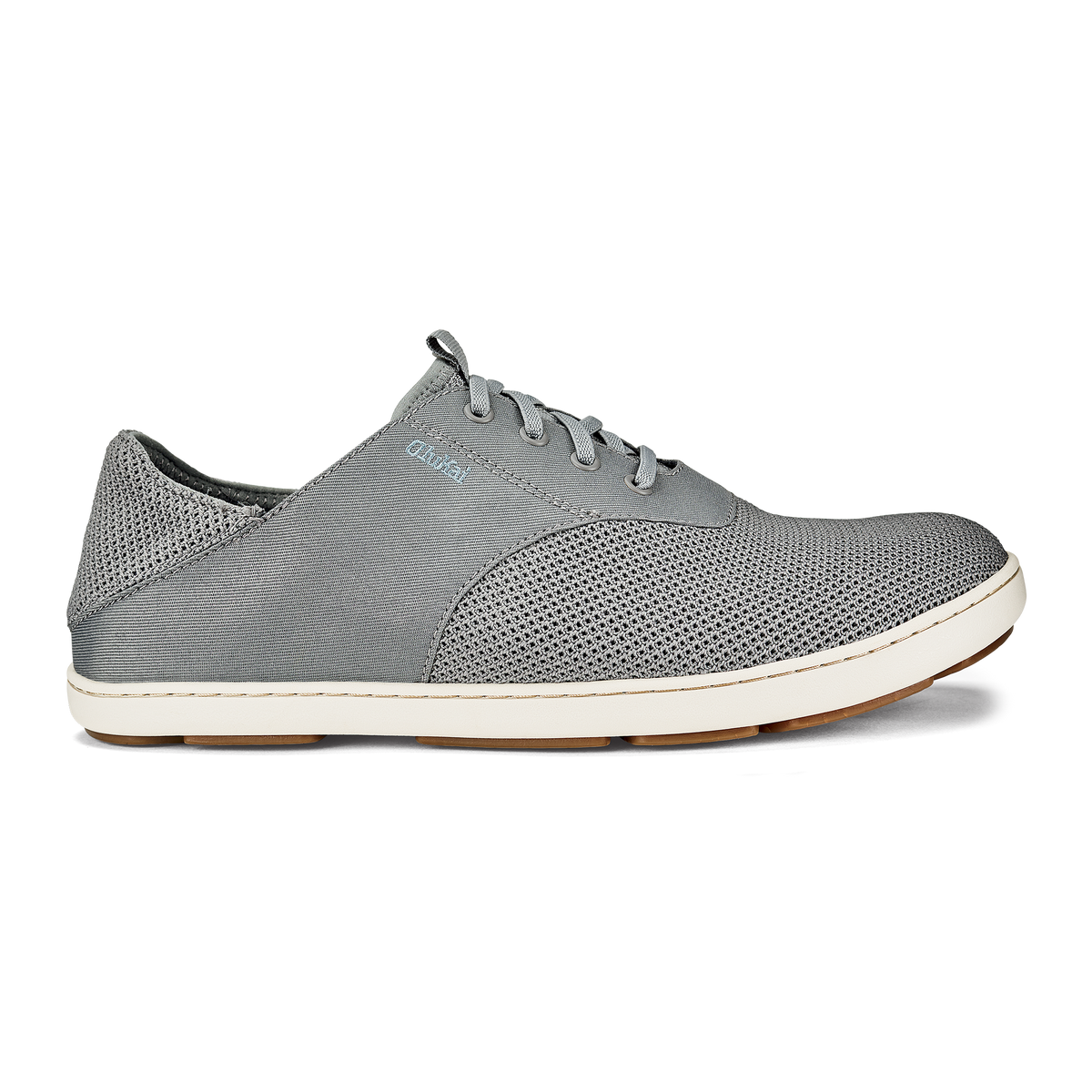 OluKai Hot Sale | OluKai Nohea Moku - Sharkskin | Men's Sneakers