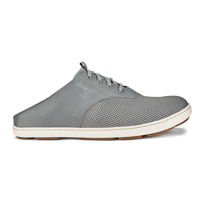 OluKai Hot Sale | OluKai Nohea Moku - Sharkskin | Men's Sneakers