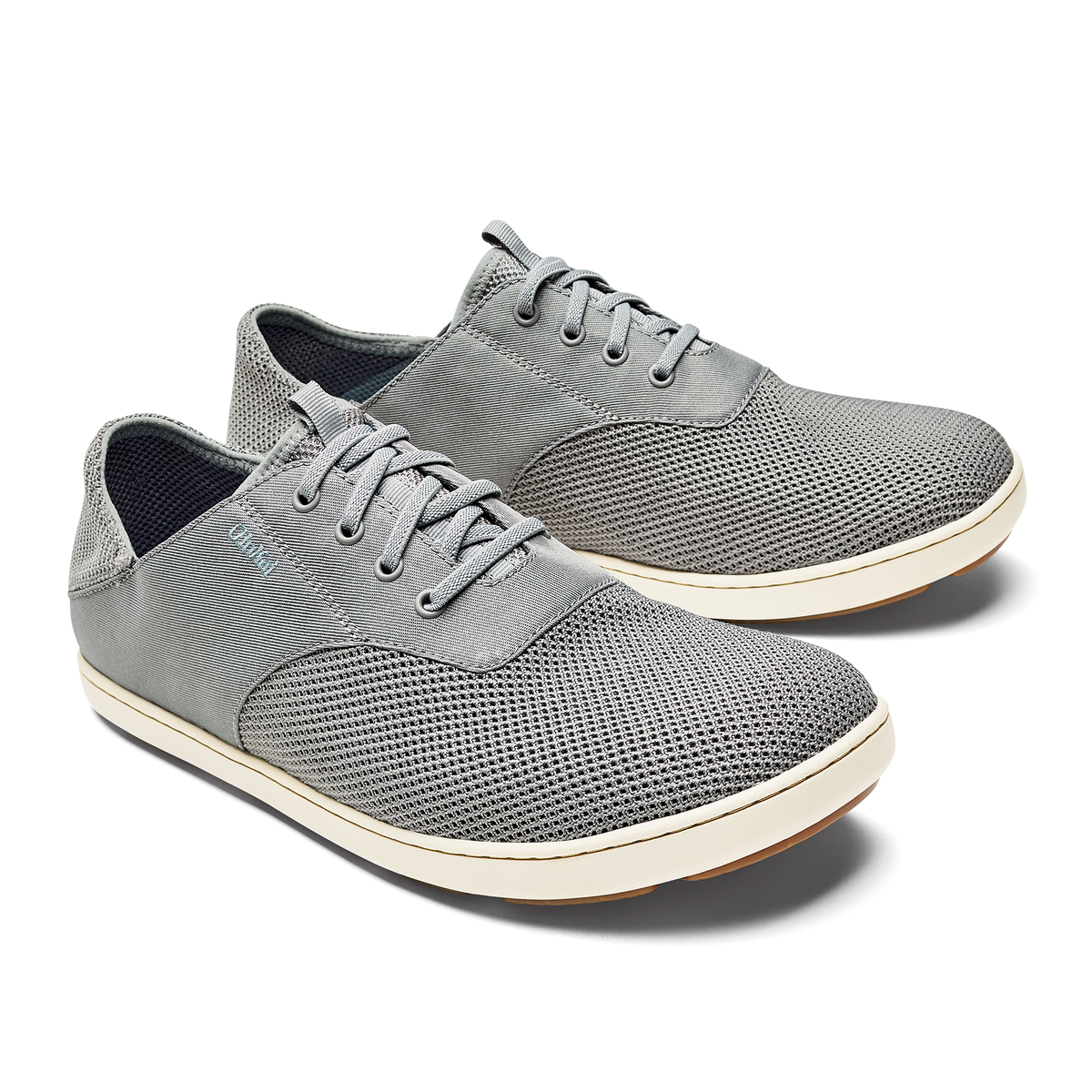 OluKai Hot Sale | OluKai Nohea Moku - Sharkskin | Men's Sneakers