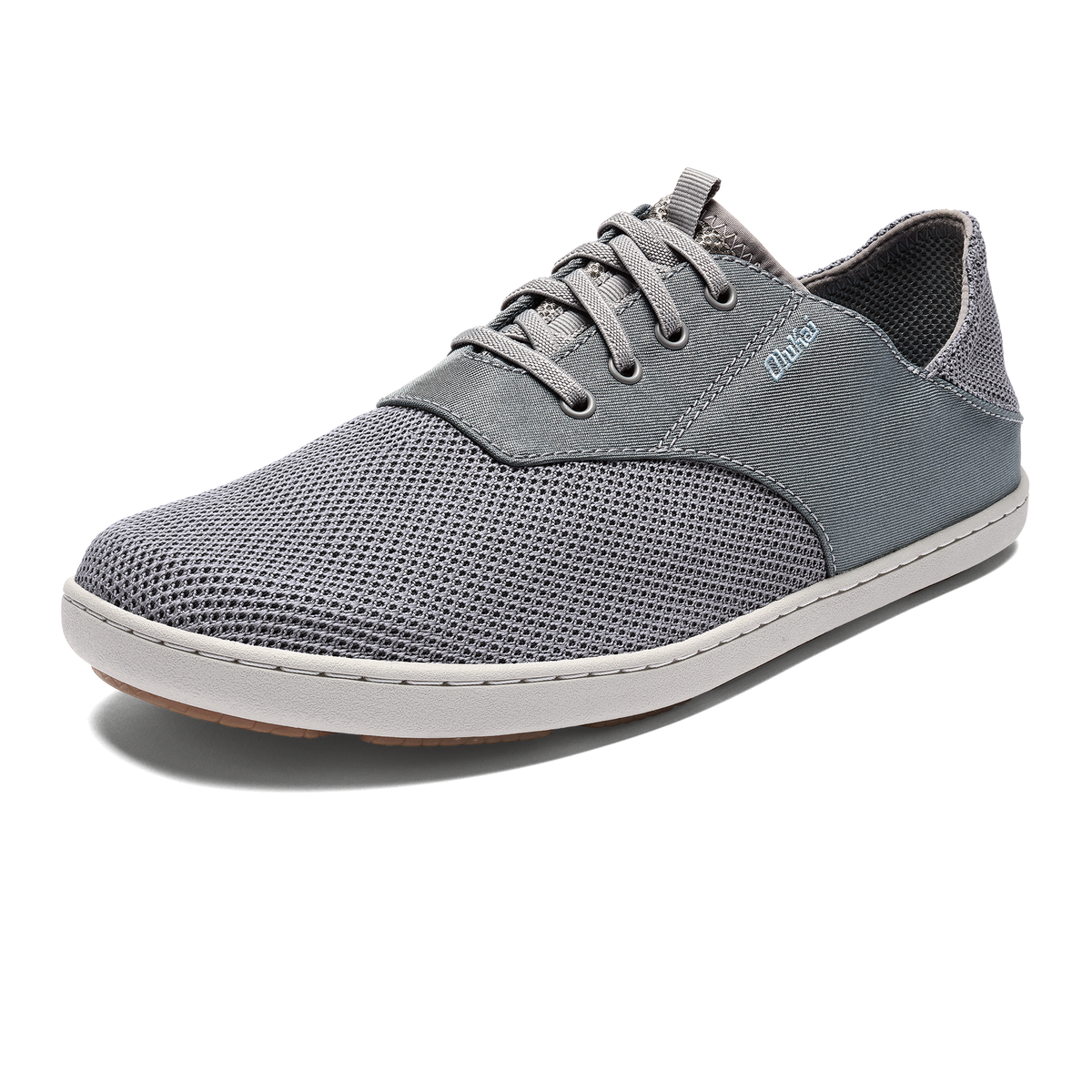 OluKai Hot Sale | OluKai Nohea Moku - Sharkskin | Men's Sneakers