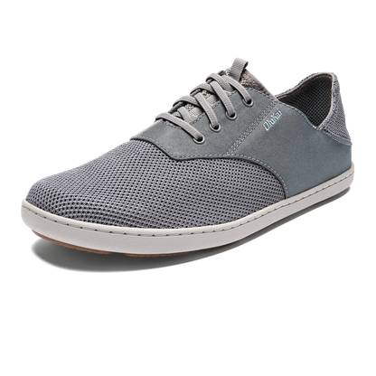 OluKai Hot Sale | OluKai Nohea Moku - Sharkskin | Men's Sneakers