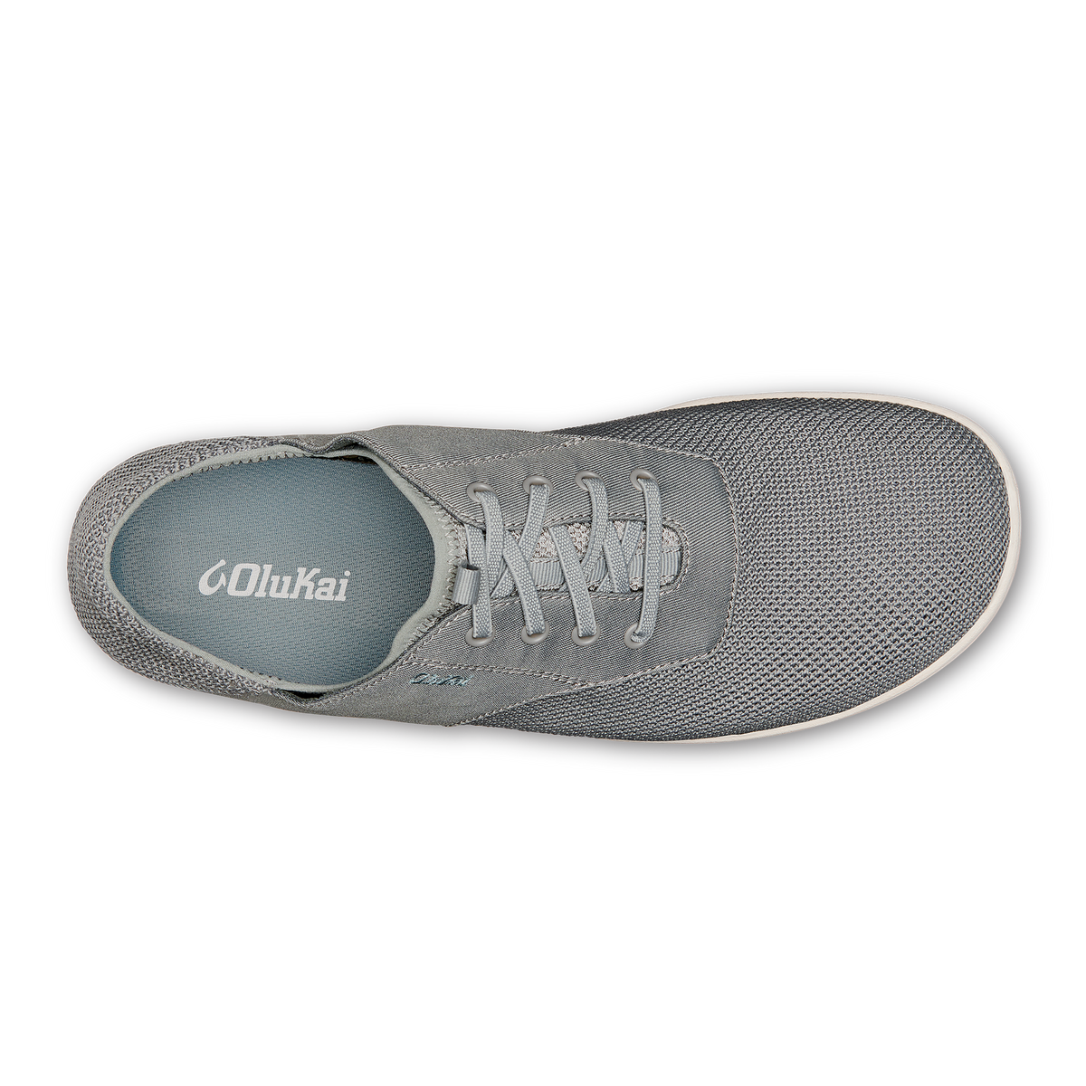 OluKai Hot Sale | OluKai Nohea Moku - Sharkskin | Men's Sneakers