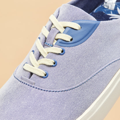 OluKai Latest | Tradewind Men’s Breathable Sneakers - Navy