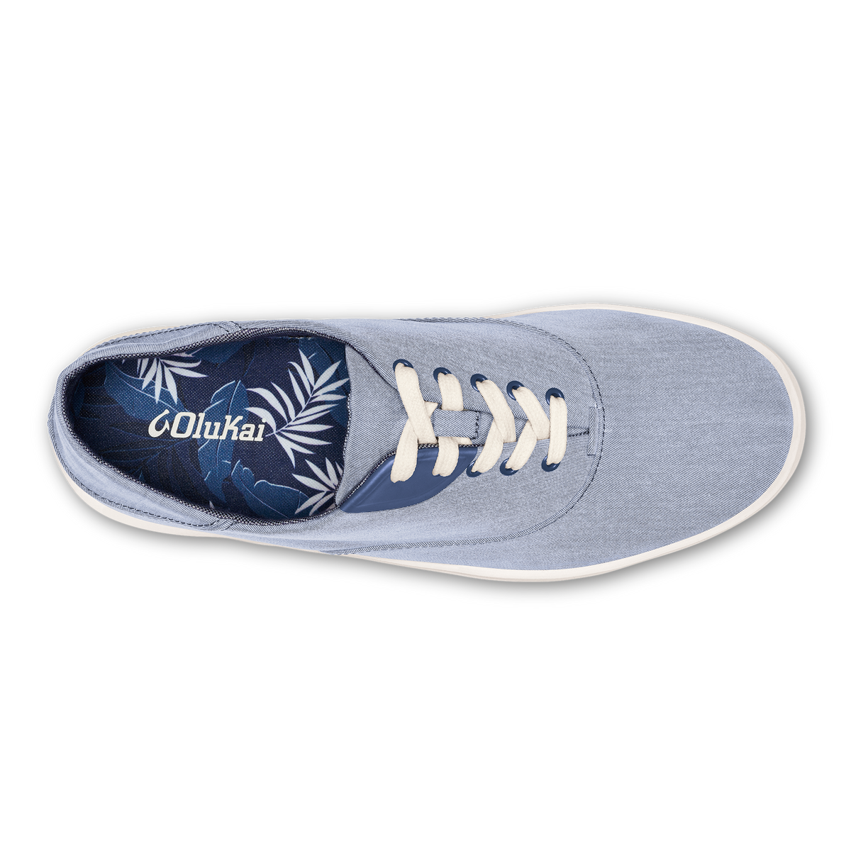 OluKai Latest | Tradewind Men’s Breathable Sneakers - Navy