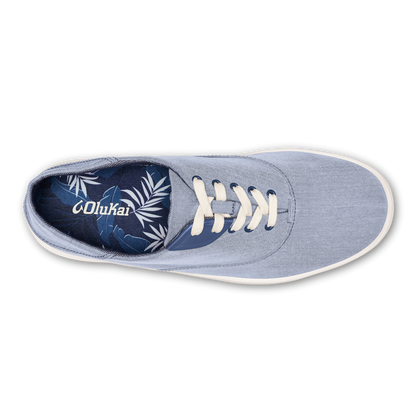 OluKai Latest | Tradewind Men’s Breathable Sneakers - Navy