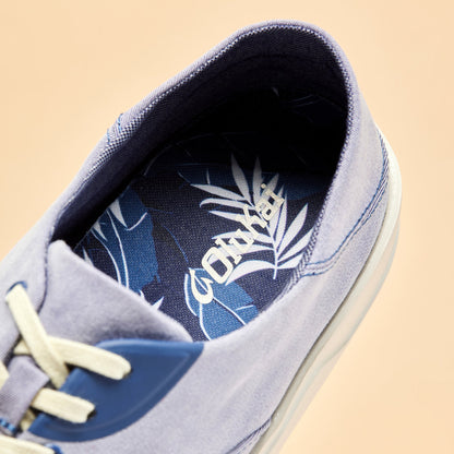 OluKai Latest | Tradewind Men’s Breathable Sneakers - Navy