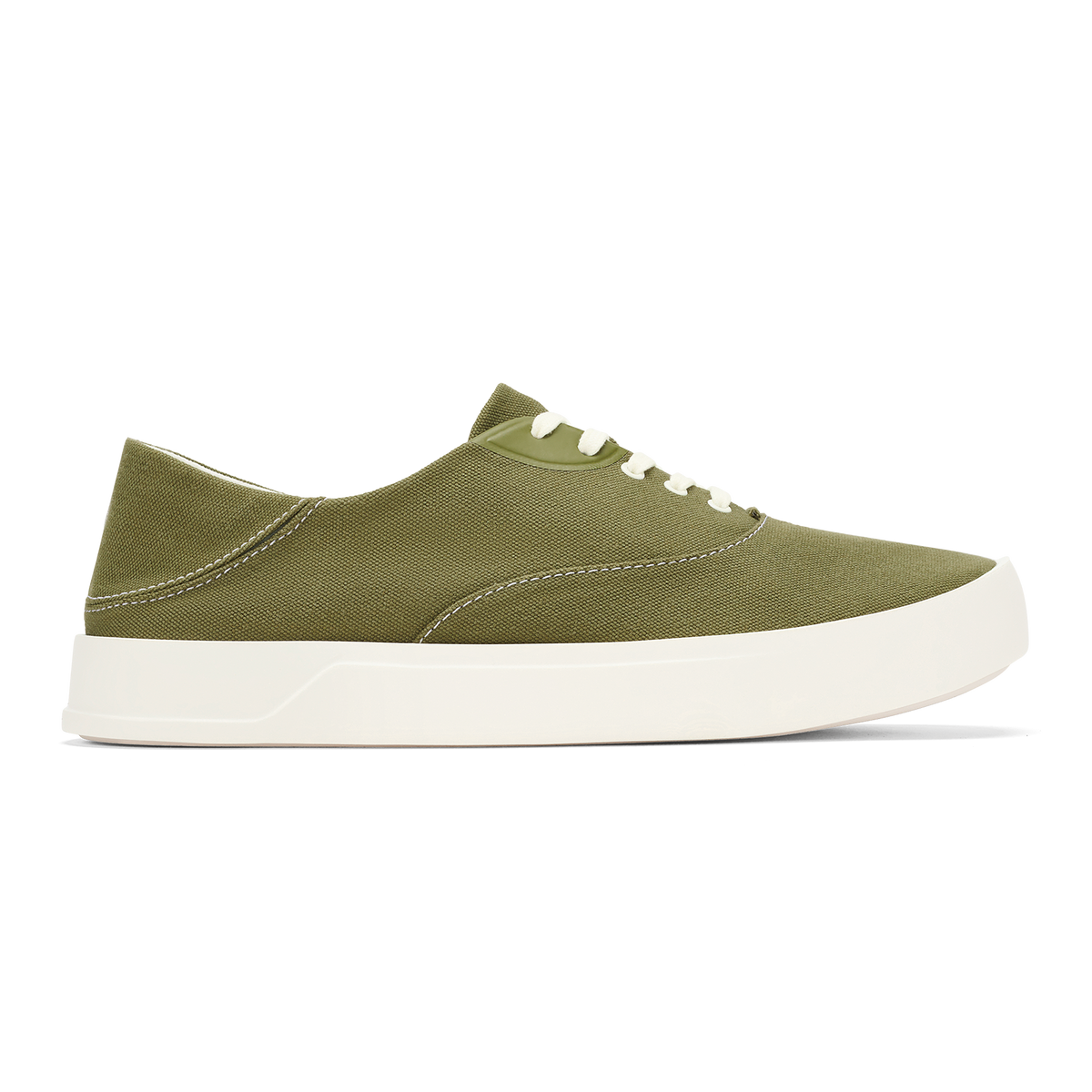 OluKai Recommended | Tradewind Men’s Breathable Sneakers - Desert Moss