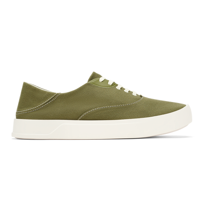 OluKai Recommended | Tradewind Men’s Breathable Sneakers - Desert Moss