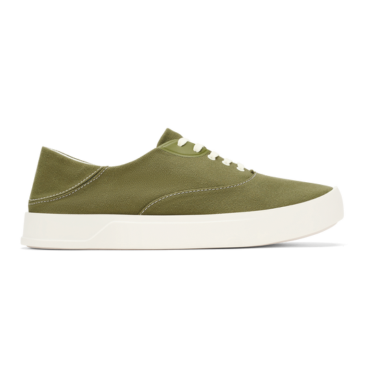 OluKai Recommended | Tradewind Men’s Breathable Sneakers - Desert Moss