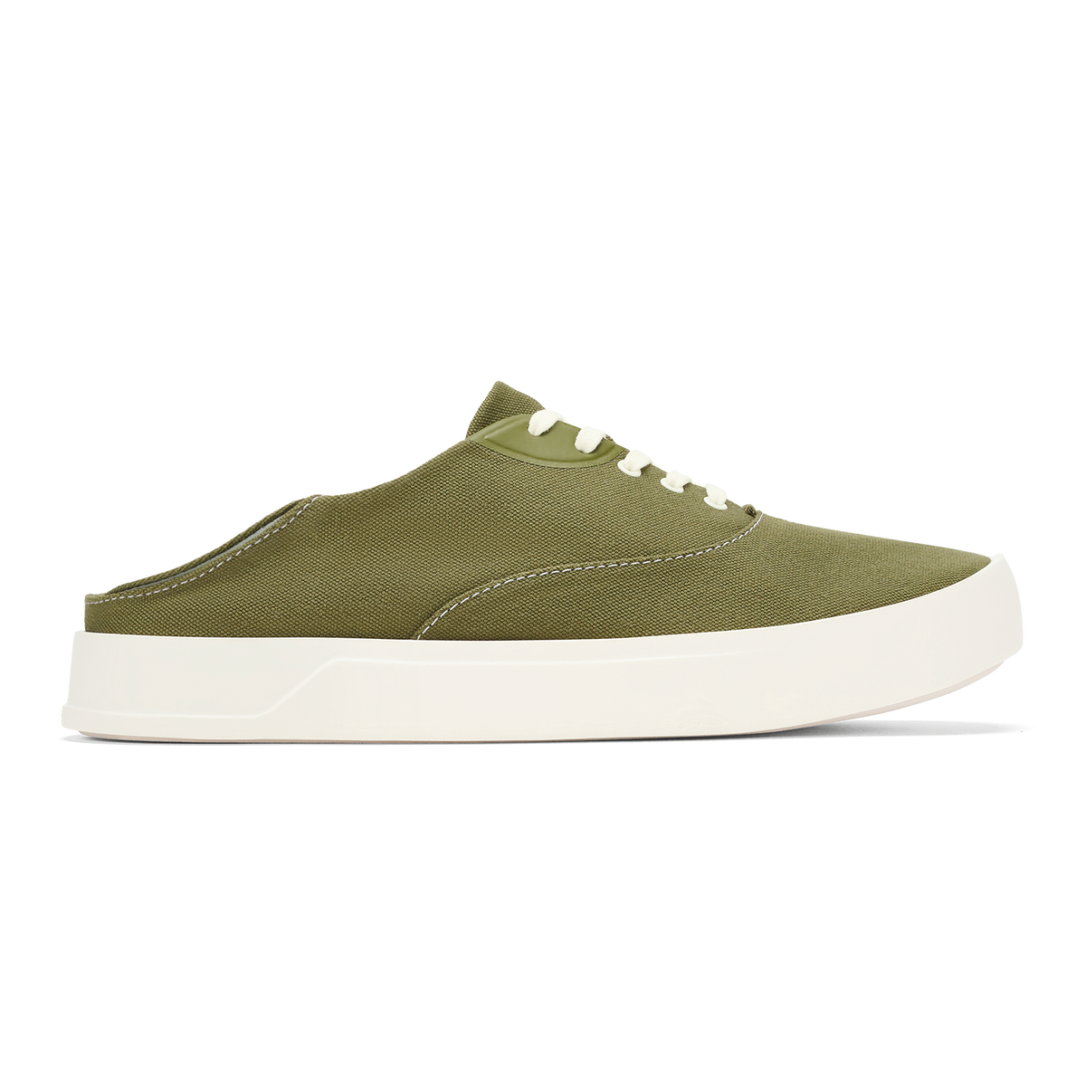 OluKai Recommended | Tradewind Men’s Breathable Sneakers - Desert Moss