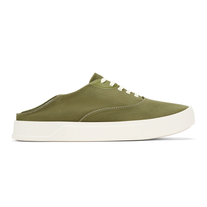 OluKai Recommended | Tradewind Men’s Breathable Sneakers - Desert Moss