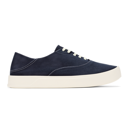 OluKai Best Seller | Tradewind Men’s Breathable Sneakers - Mood Indigo
