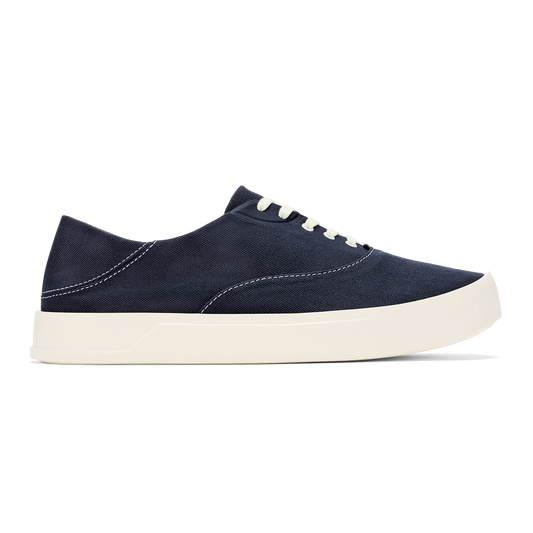 OluKai Best Seller | Tradewind Men’s Breathable Sneakers - Mood Indigo