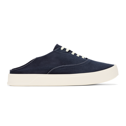 OluKai Best Seller | Tradewind Men’s Breathable Sneakers - Mood Indigo