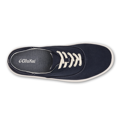 OluKai Best Seller | Tradewind Men’s Breathable Sneakers - Mood Indigo