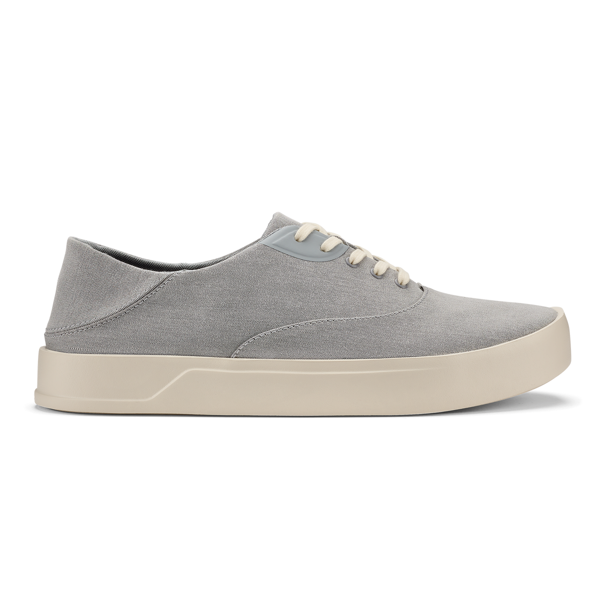 OluKai Smart Buy | Tradewind Men’s Breathable Sneakers - Cooler Grey