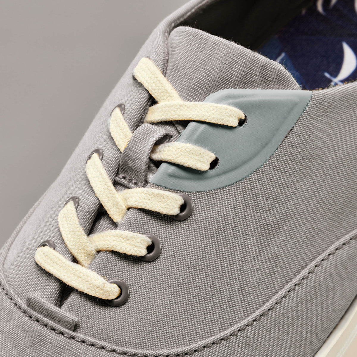 OluKai Smart Buy | Tradewind Men’s Breathable Sneakers - Cooler Grey