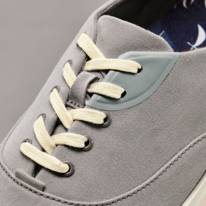 OluKai Smart Buy | Tradewind Men’s Breathable Sneakers - Cooler Grey