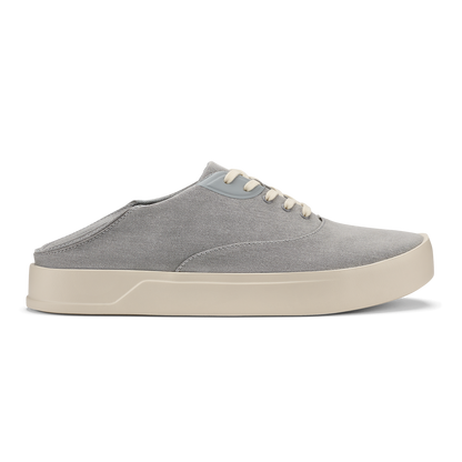 OluKai Smart Buy | Tradewind Men’s Breathable Sneakers - Cooler Grey