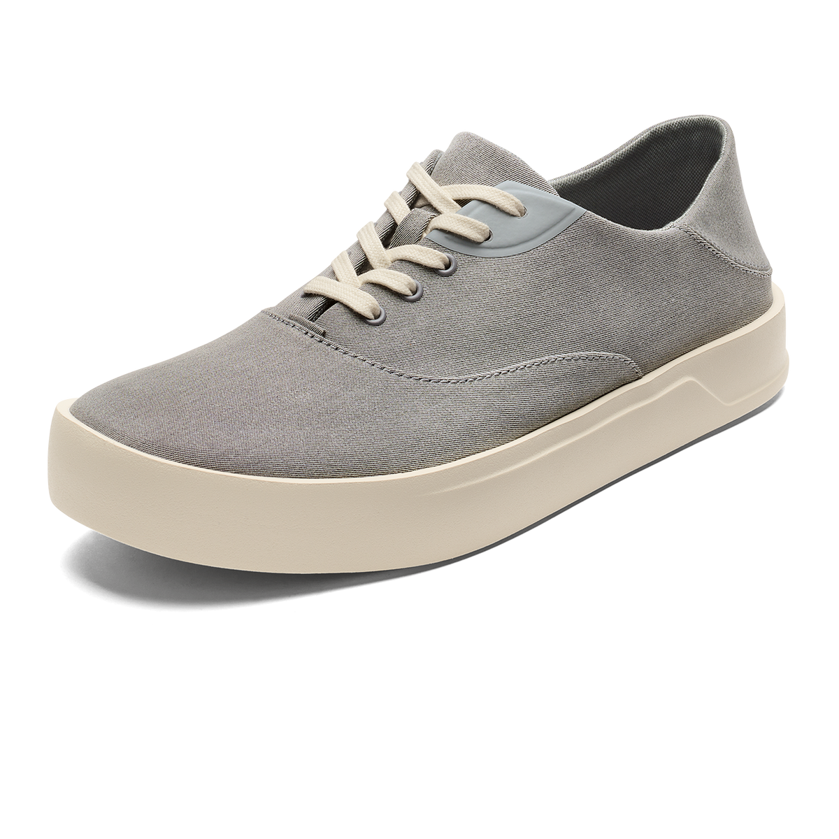 OluKai Smart Buy | Tradewind Men’s Breathable Sneakers - Cooler Grey