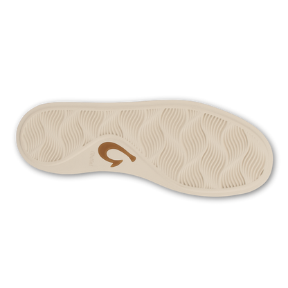 OluKai Smart Buy | Tradewind Men’s Breathable Sneakers - Cooler Grey