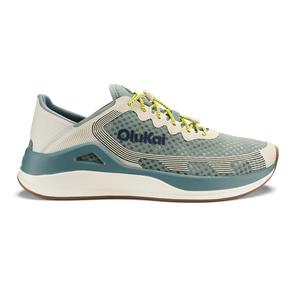 OluKai Recommended | 'Ahi - Seagreen / White Sand