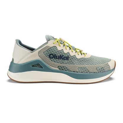 OluKai Recommended | 'Ahi - Seagreen / White Sand