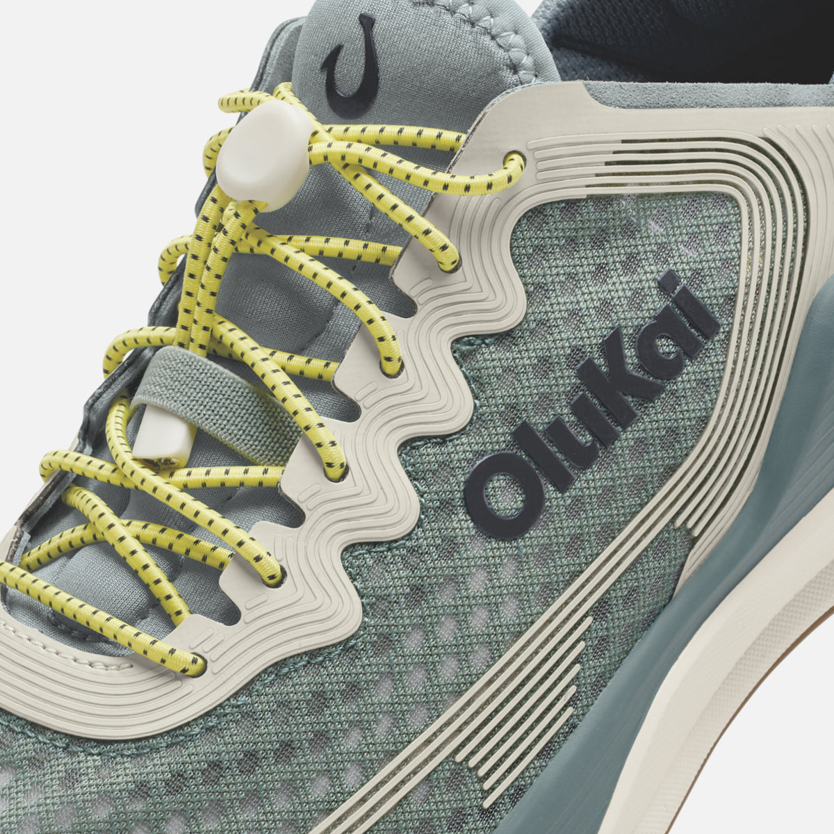 OluKai Recommended | 'Ahi - Seagreen / White Sand