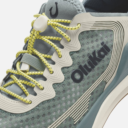 OluKai Recommended | 'Ahi - Seagreen / White Sand