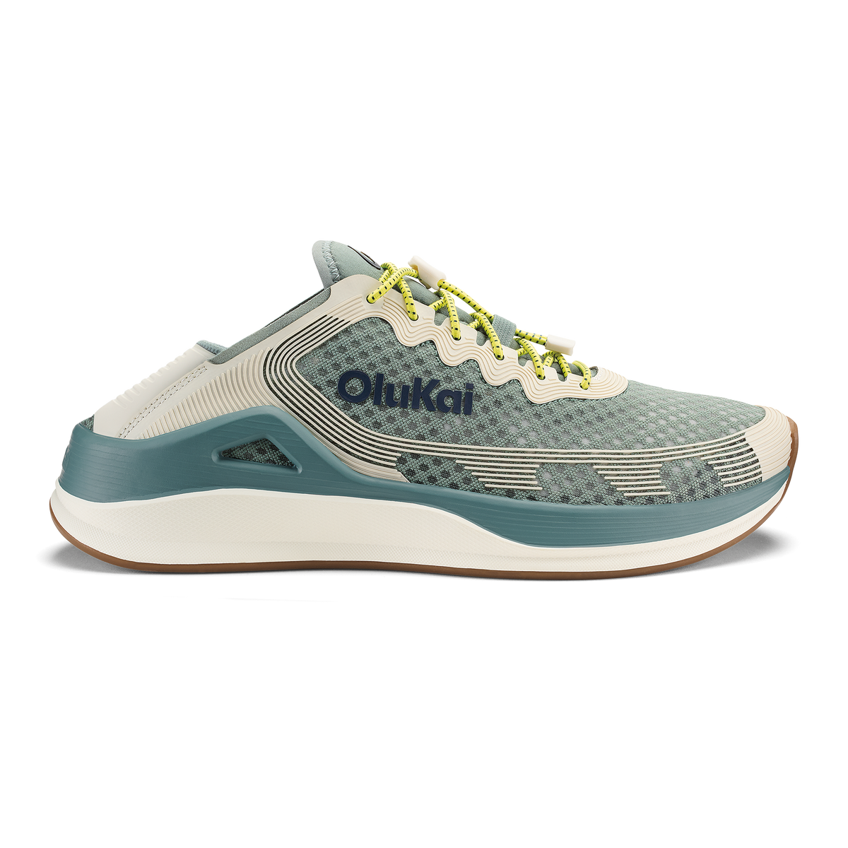 OluKai Recommended | 'Ahi - Seagreen / White Sand