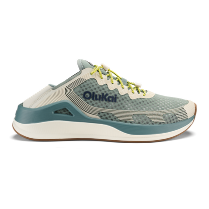 OluKai Recommended | 'Ahi - Seagreen / White Sand