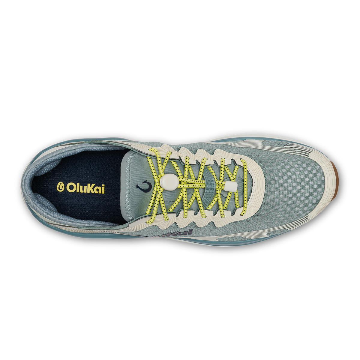 OluKai Recommended | 'Ahi - Seagreen / White Sand