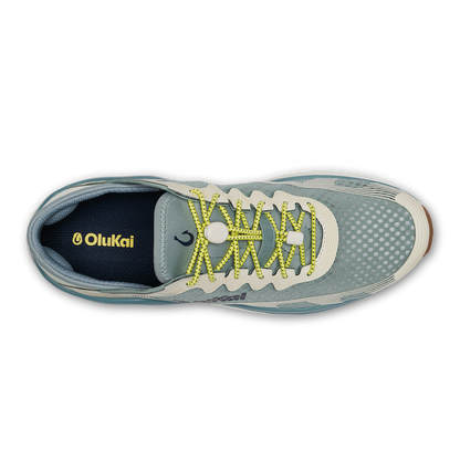 OluKai Recommended | 'Ahi - Seagreen / White Sand
