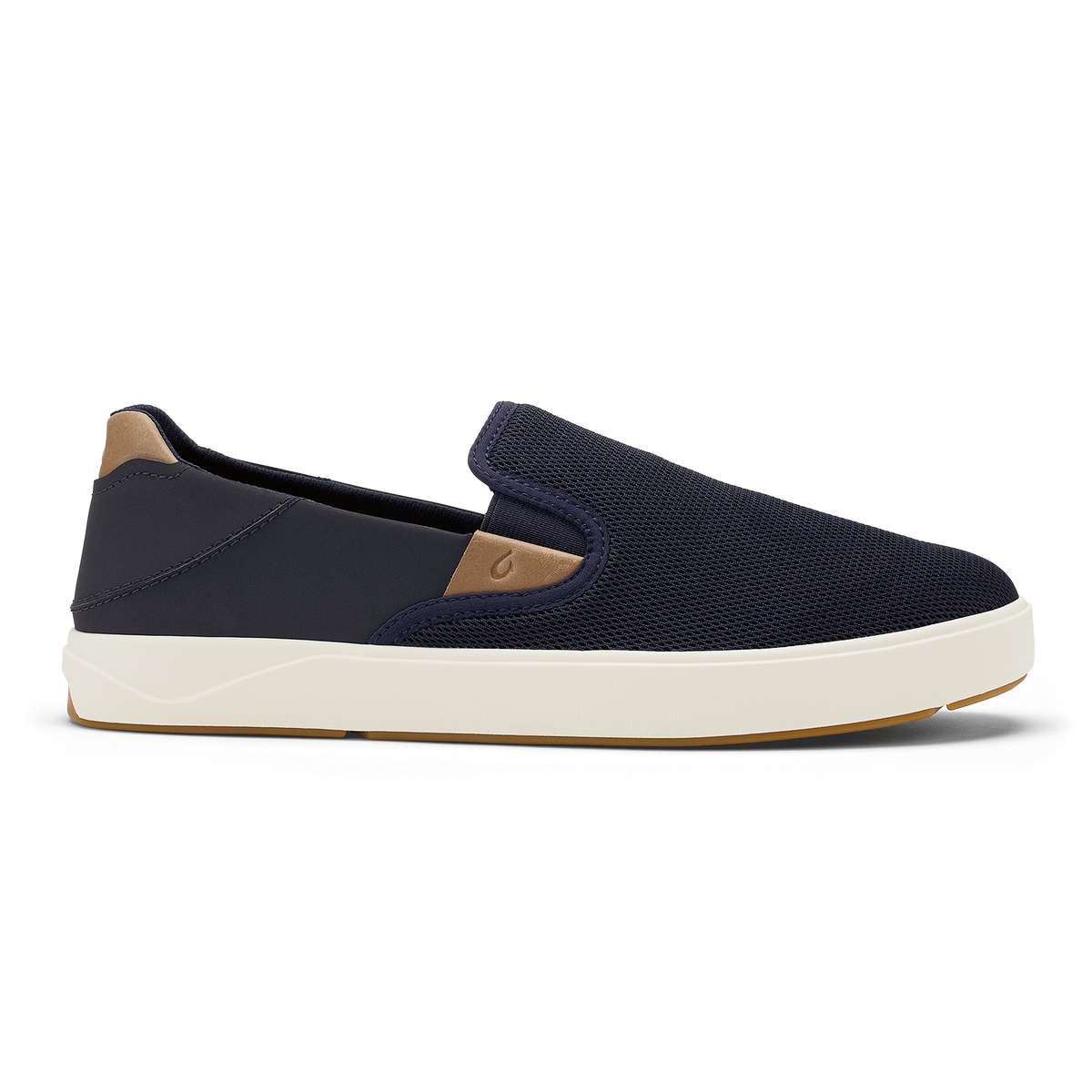 OluKai Everyday | Lae'ahi Nui - Trench Blue / Tan