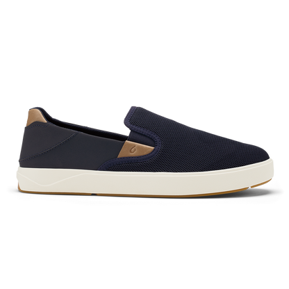 OluKai Everyday | Lae'ahi Nui - Trench Blue / Tan