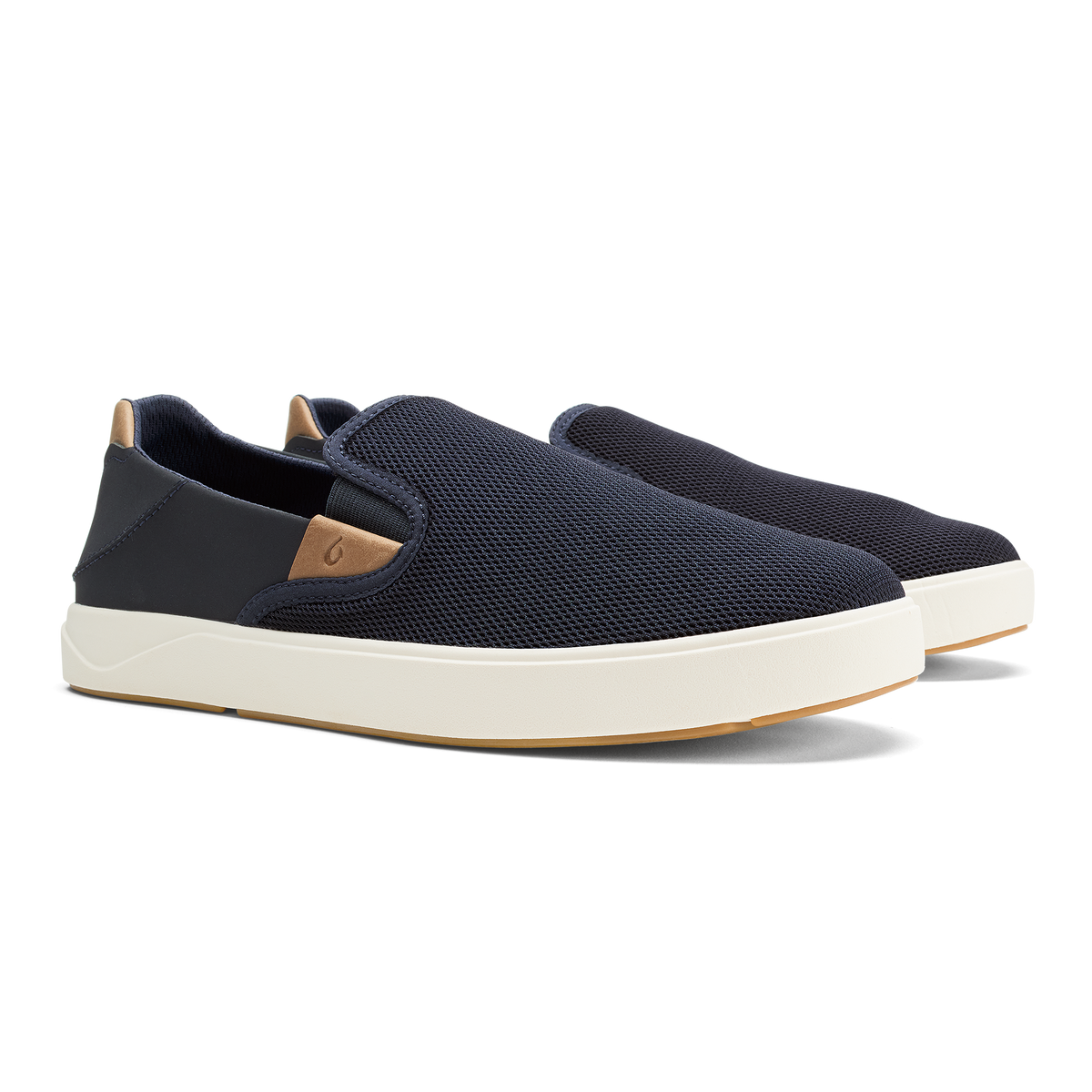 OluKai Everyday | Lae'ahi Nui - Trench Blue / Tan
