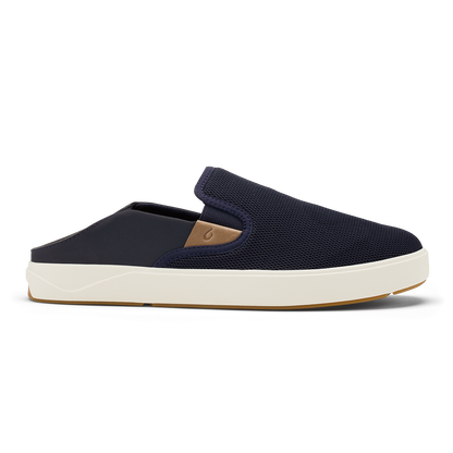 OluKai Everyday | Lae'ahi Nui - Trench Blue / Tan