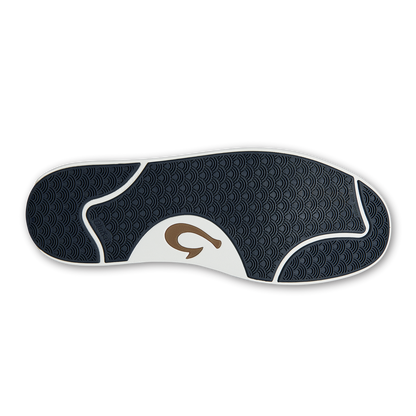 OluKai Essential | Lae‘ahi Men's Slip-On Sneakers - Pavement