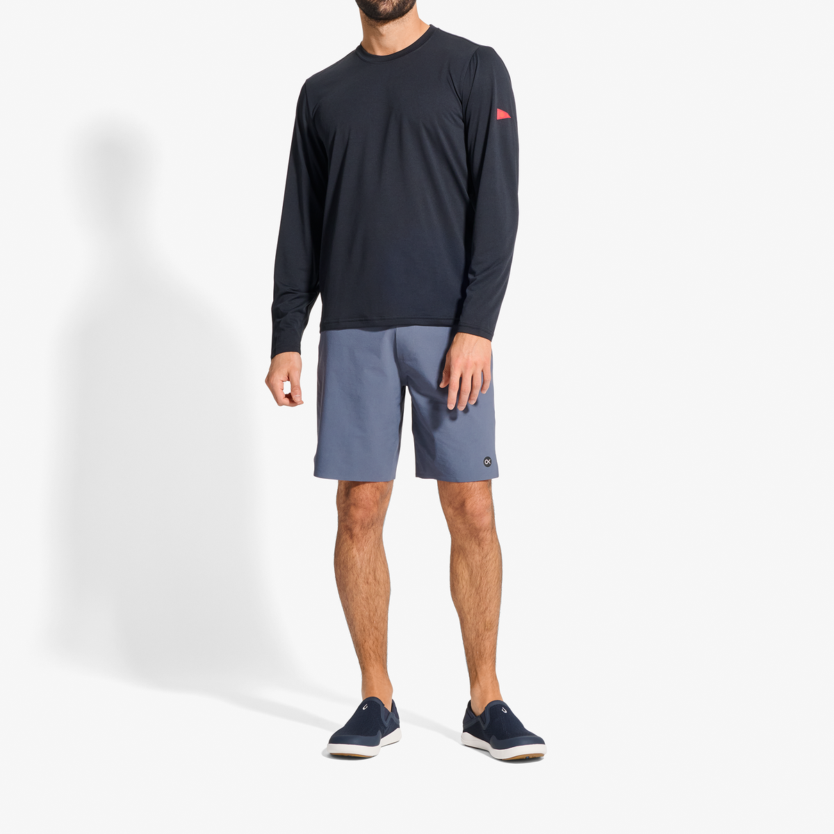 OluKai Value | Moku Slip-on - Trench Blue | OluKIai