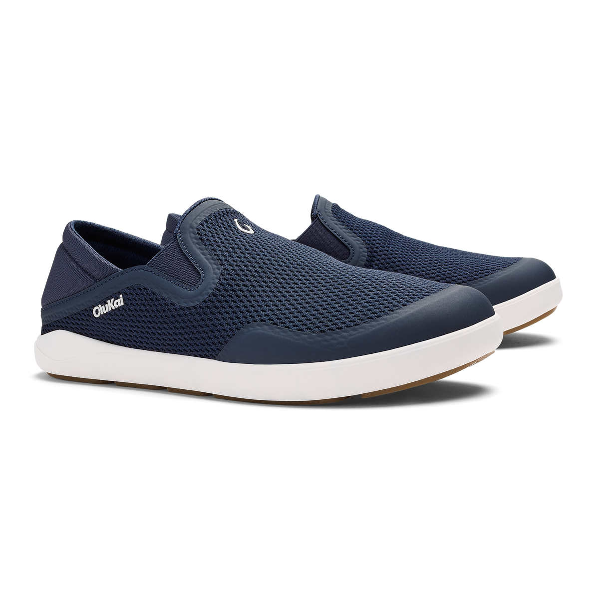 OluKai Value | Moku Slip-on - Trench Blue | OluKIai