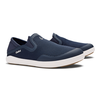 OluKai Value | Moku Slip-on - Trench Blue | OluKIai