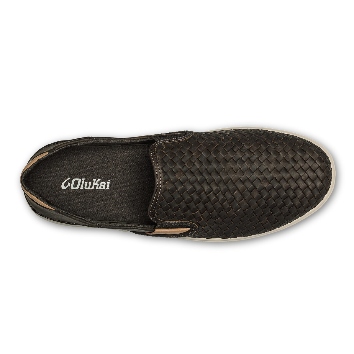 OluKai Value | Lae'ahi Lauhala - Dark Java / Dark Java | Olukai