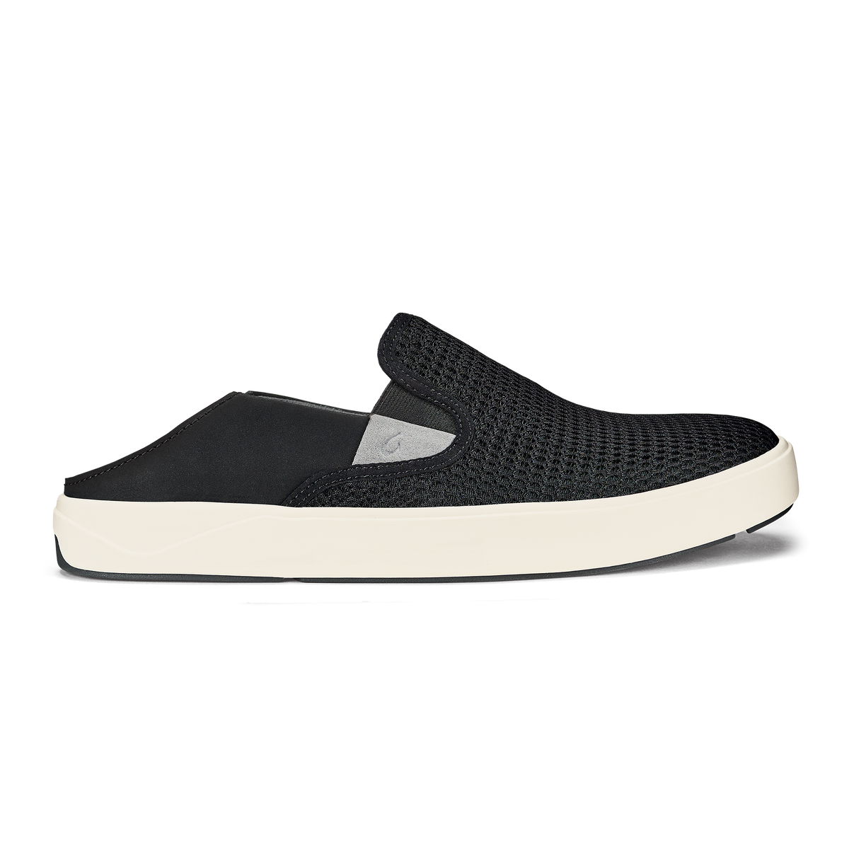 OluKai Hot Sale | OluKai Lae‘ahi - Black | Men's Slip-on Sneakers