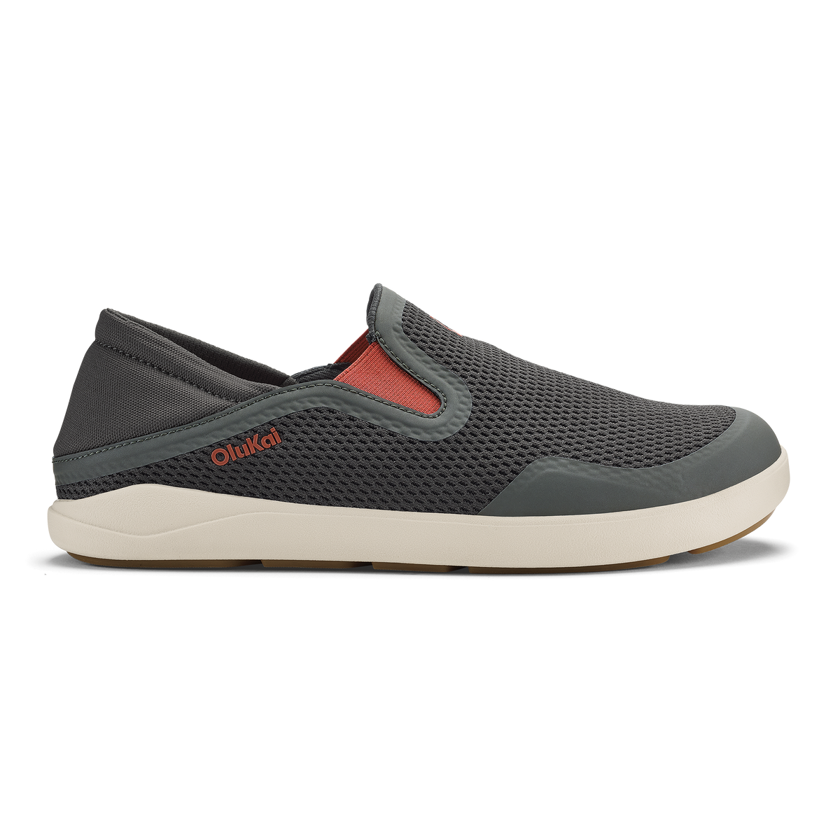 OluKai Trending | Moku Slip-on - Island Salt / Koi