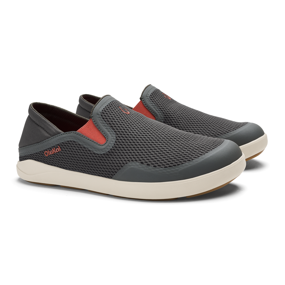 OluKai Trending | Moku Slip-on - Island Salt / Koi