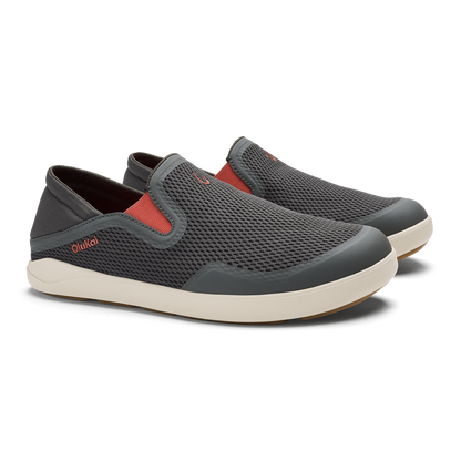 OluKai Trending | Moku Slip-on - Island Salt / Koi