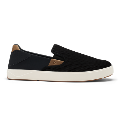 OluKai Quality | Lae'ahi Nui - Black / Tan
